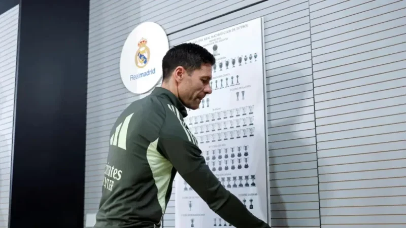 Arbeloa Appointed Real Madrid Coach: Live Updates on Xabi Alonso’s Departure