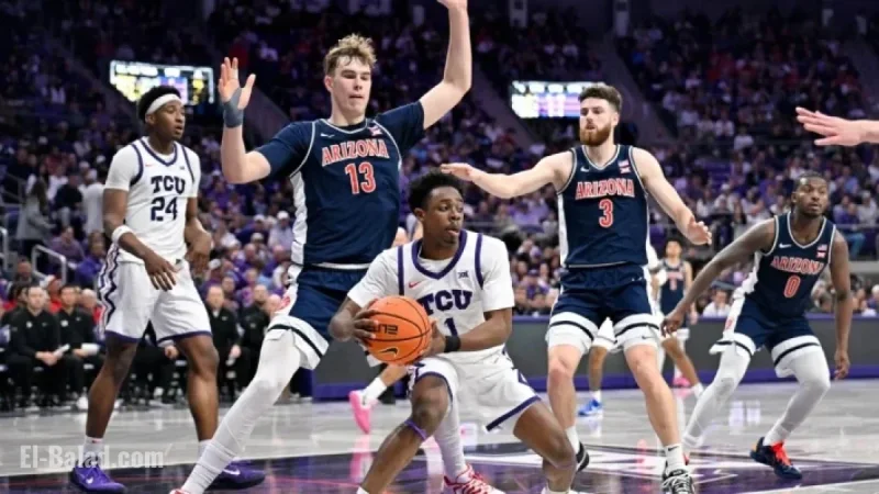 Arizona Wildcats Defeat TCU Horned Frogs, Stay Unbeaten