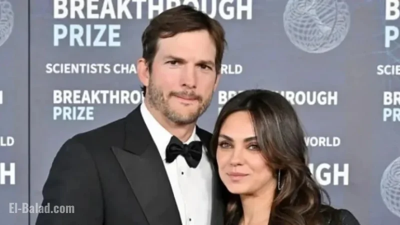 Ashton Kutcher & Mila Kunis Attend 2026 Golden Globes Amid Diddy Backlash