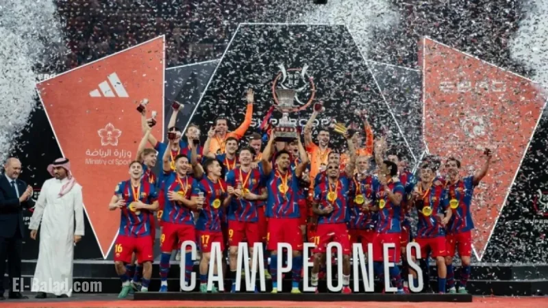 Barcelona Triumphs 3-2 Over Real Madrid in Thrilling Match