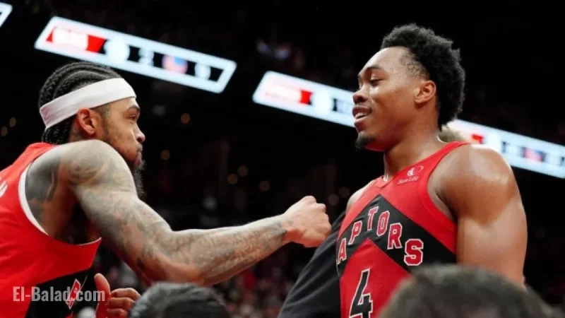 Barnes Rejoins Raptors; Ingram Absent for 76ers Clash