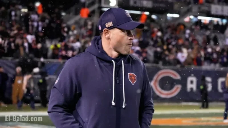 Bears’ Johnson Sparks Buzz with Fiery Anti-Packers Speech