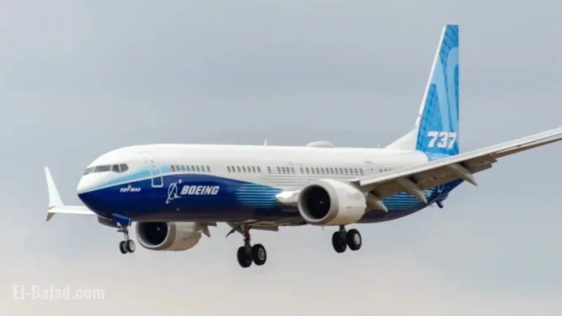 Boeing Progresses 737 Max 10 in FAA Flight Testing Phase