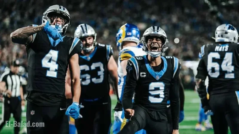Bryce Young Leads Another Impressive Comeback for His Team