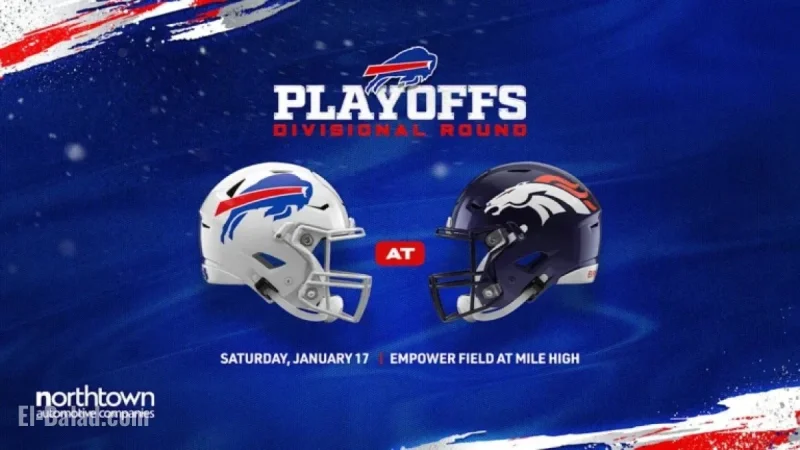 Buffalo Bills Face Denver Broncos in Saturday’s Divisional Round Clash