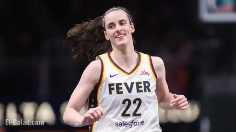 Caitlin Clark’s Nike Kobes Shine in December’s NBA Games