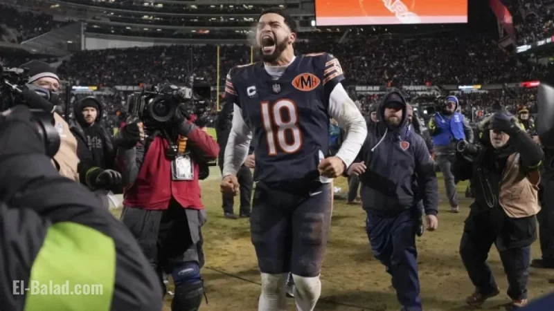 Caleb Williams Shines in Masterful Performance for Chicago Bears