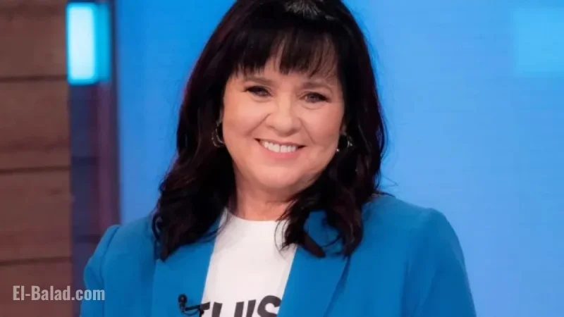 Coleen Nolan Opens Up About Vulnerability After Leaving Loose Women