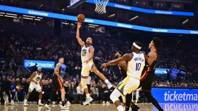Curry, Butler’s Standout Performances Overshadowed by Revamped Hawks’ Victory