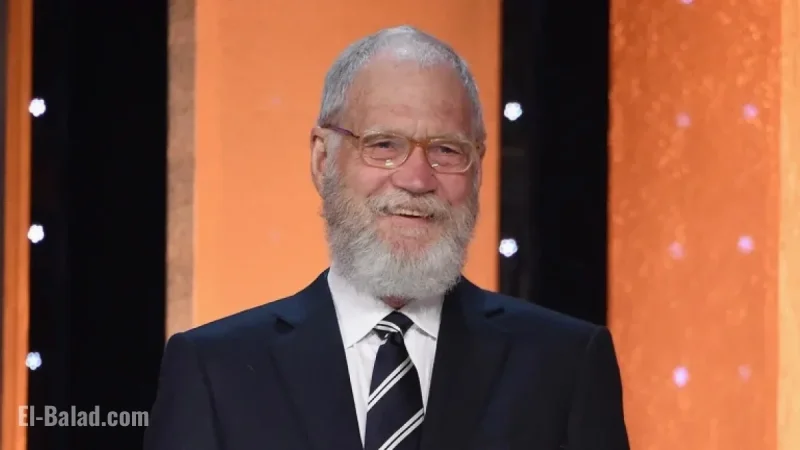 David Letterman Criticizes Disney and CBS for Kimmel and Newsroom Changes