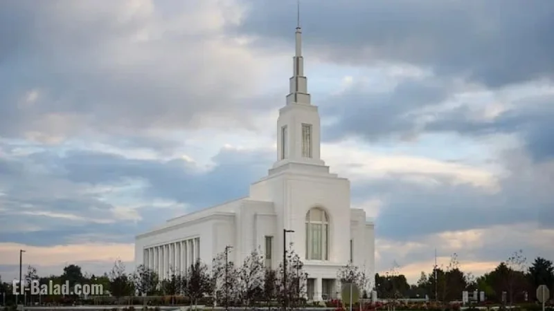 Decades of Preparation Culminate in Burley Idaho Temple Opening