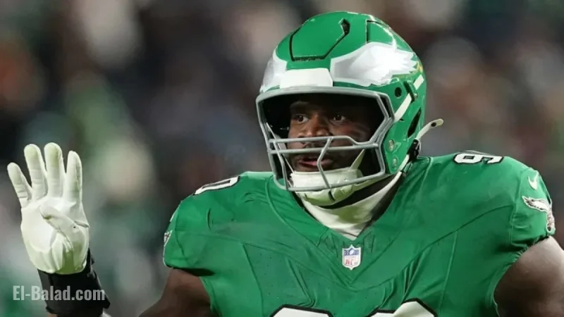 Eagles Defender Eyes $17M Boost with Stellar Play Against 49ers