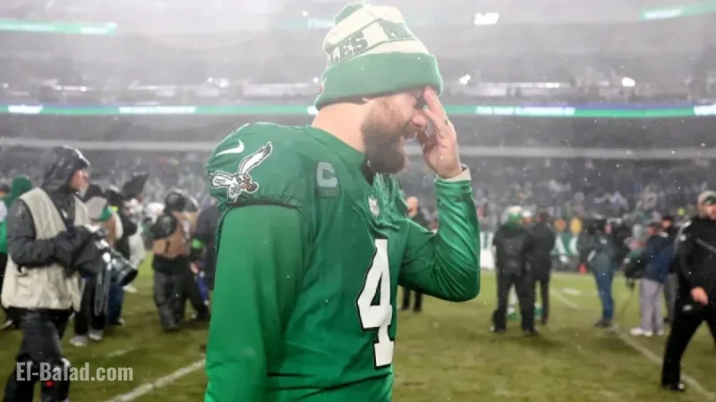Eagles Struggle with Jake Elliott’s Persistent Kicking Issues
