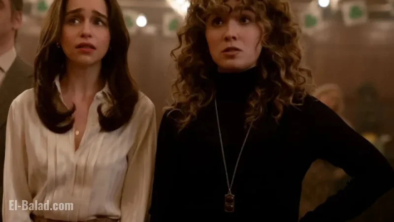 Emilia Clarke, Haley Lu Richardson Lead Cold War Thriller ‘Ponies’ Series