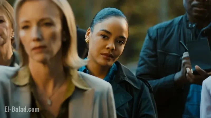 Ending of His & Hers Explained: Unveiling the Shocking Twist