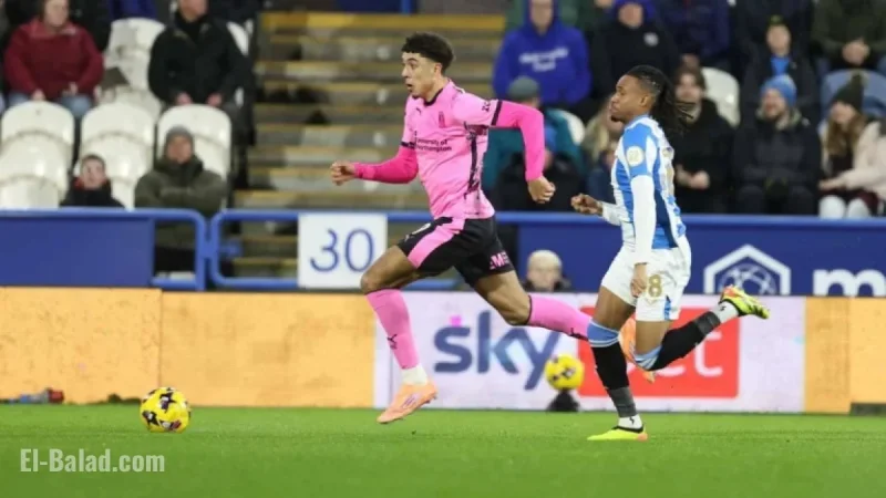 Ethan Wheatley Recalled from Northampton Town Loan