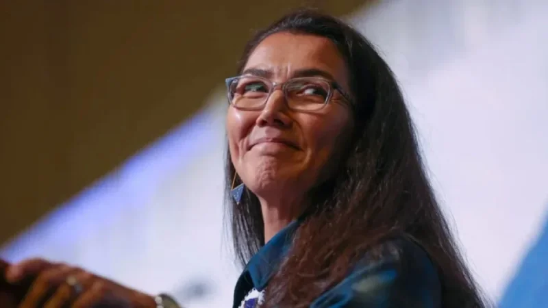 Ex-Democratic Rep. Mary Peltola Announces Alaska Senate Candidacy