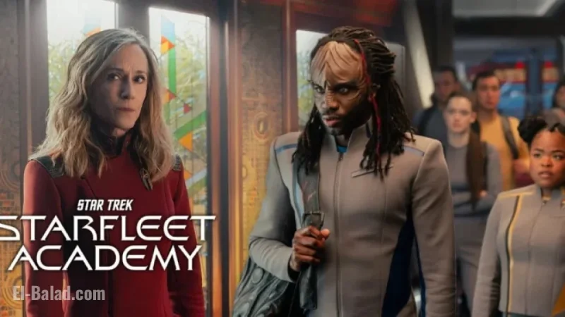 Explore New ‘Star Trek: Starfleet Academy’ Photos from Two-Episode Premiere
