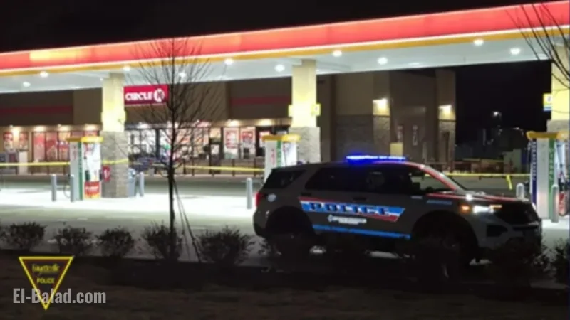 Fatal Stabbing at Circle K on Cliffdale Road in Fayetteville