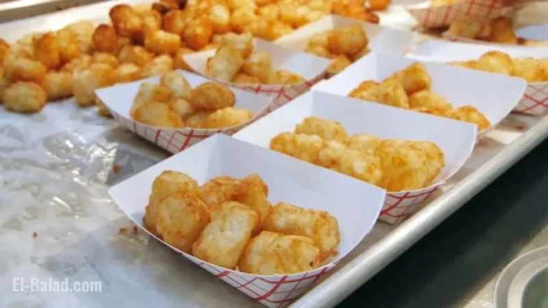 FDA Orders Recall of Nearly 40,000 Tater Tot Cases