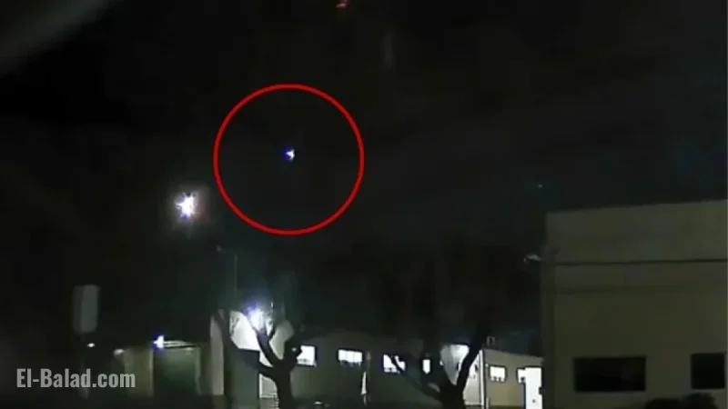 Fireball Lights Up Southern California Sky Saturday Night