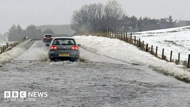 Flood Threat Persists Despite Downgraded Snow Warnings