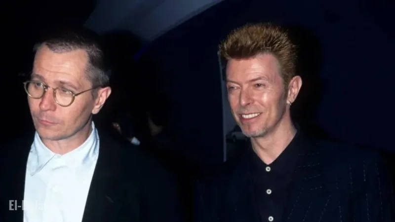 Gary Oldman Reveals David Bowie’s Unusual Final Words to Him