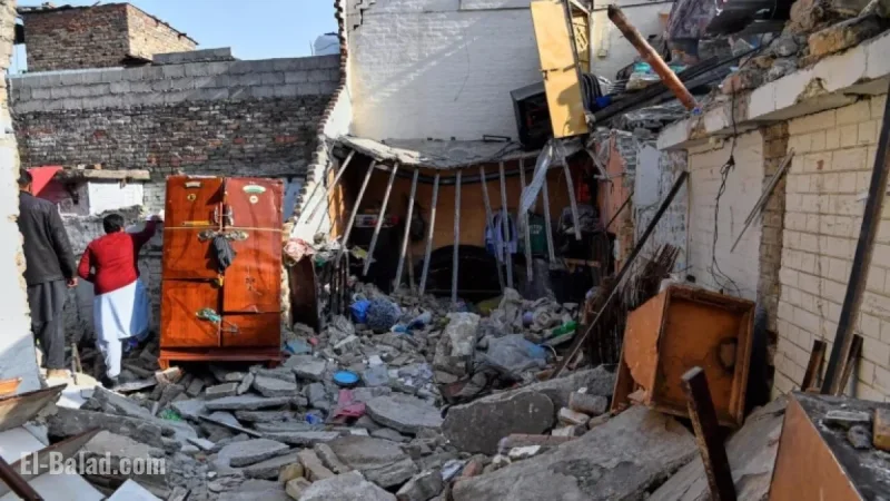 Gas Cylinder Blast at Islamabad Wedding Kills Bride, Groom, and Six Others