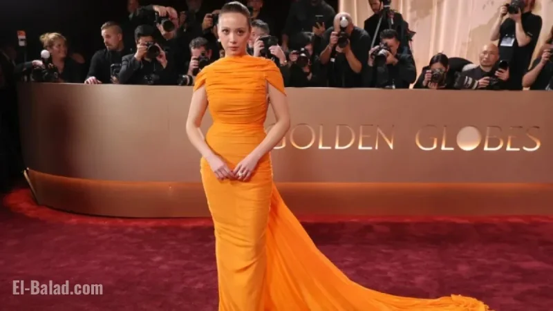 Golden Globes 2026: Stunning Red Carpet Fashion Highlights