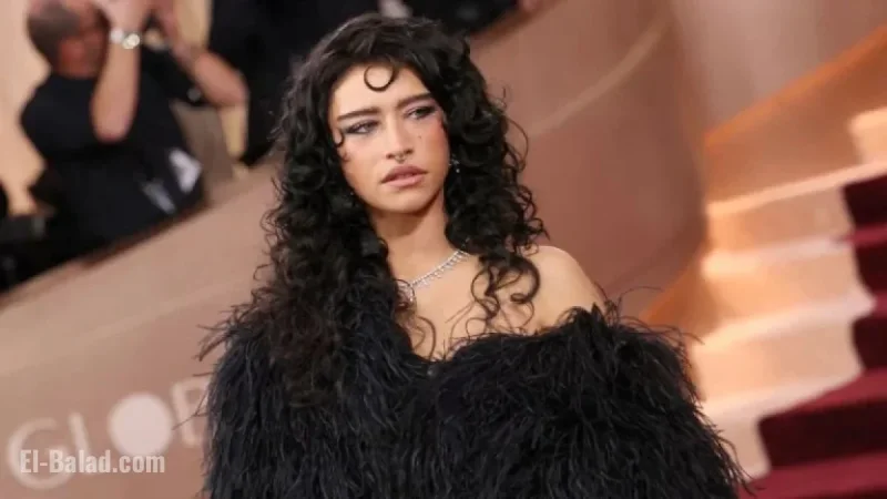 Golden Globes Embrace Goth Glam Over Traditional Red Carpet Styles