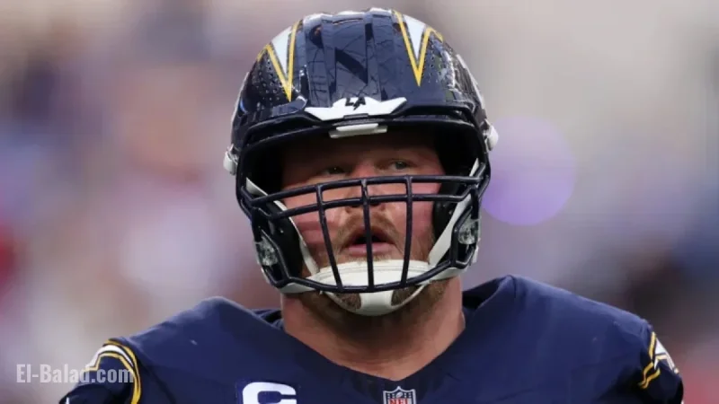 Greg Roman Defends Bradley Bozeman, Criticizes Chargers Player