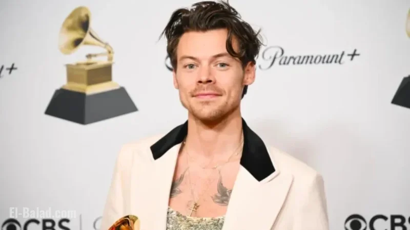 Harry Styles Sparks New Music Speculation Among Fans