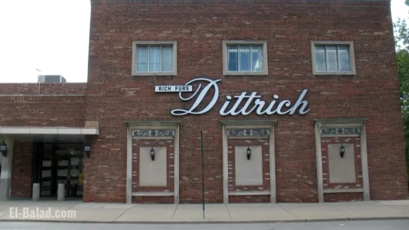 Historic Detroit Business Dittrich Furs Announces Closure