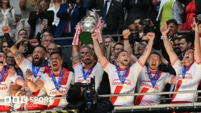 Hull KR to Face Castleford or Brighouse in Challenge Cup Clash