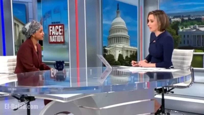 Ilhan Omar Condemns Trump for Early Judgments on Minneapolis ICE Shooting
