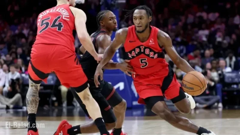 Injuries May Reveal Hidden Talent for Toronto Raptors