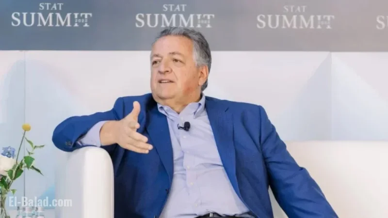 Investor Noubar Afeyan Warns of U.S. Science Backlash