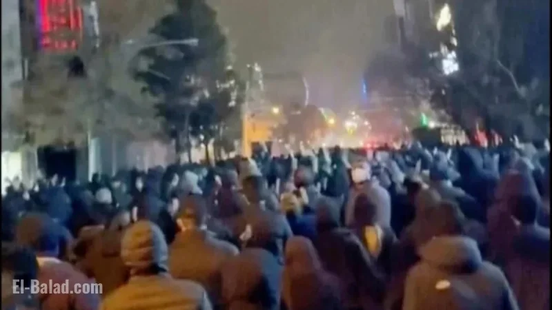Iran Asserts Control Over Protests Amid Ongoing Unrest
