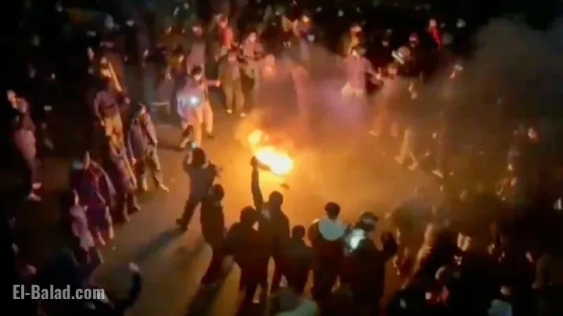 Iran Promises Retaliation as Trump Considers Military Response Amid Protests