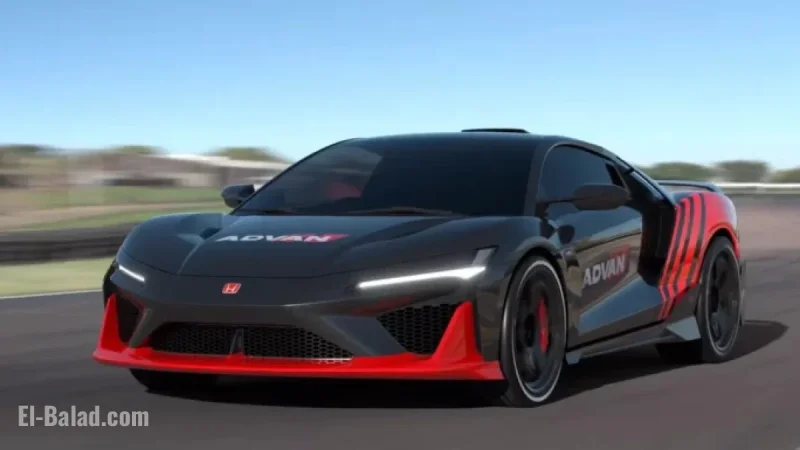 Italdesign Revamps Second-Gen Acura NSX to Echo Original Design