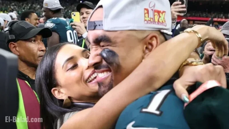 Jalen Hurts Marries: Discover Details and Photos