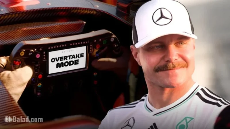 Jolyon Palmer, Bottas, Montoya Discuss Drivers’ Adaptation to New Regulations