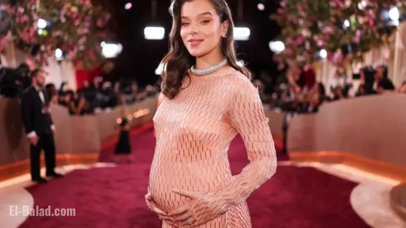 Josh Allen Praises Wife Hailee Steinfeld; Buffalo Bills Honored at Golden Globes