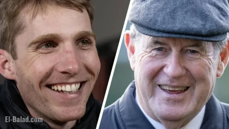 JP McManus Names Harry Cobden as Retained Rider for Britain and Ireland