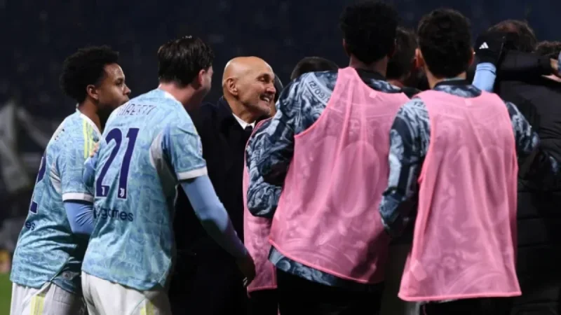 Juventus Announces 22-Man Squad for Cremonese Clash, One Return Confirmed