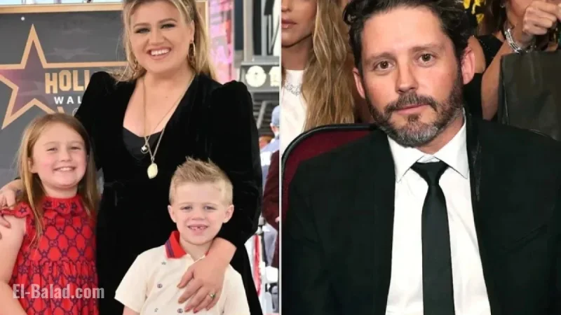 Kelly Clarkson Shares Rare Update on Kids Months After Ex-Husband’s Passing