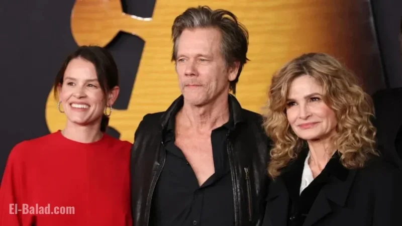 Kevin Bacon and Kyra Sedgwick’s Daughter Shines in Connecticut Farmhouse Video