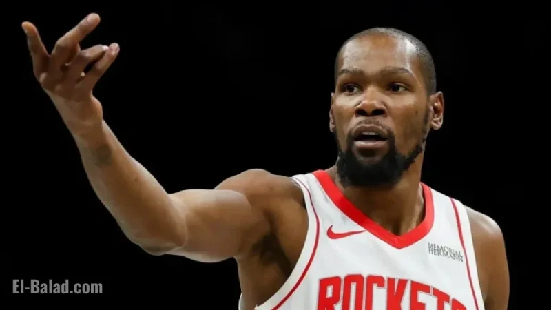 Kevin Durant’s Reaction to Alperen Şengün’s Injury Highlights Rockets’ Concerns