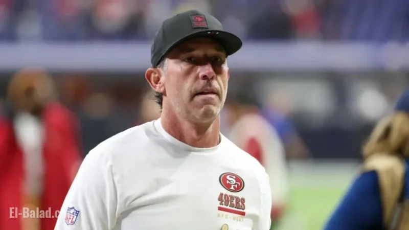 Kyle Shanahan Silences Eagles’ Crowd, Achieving Immediate Goal