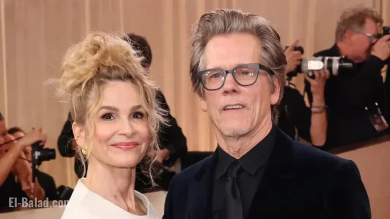 Kyra Sedgwick and Kevin Bacon Earn Praise for Elegant Golden Globes Appearance